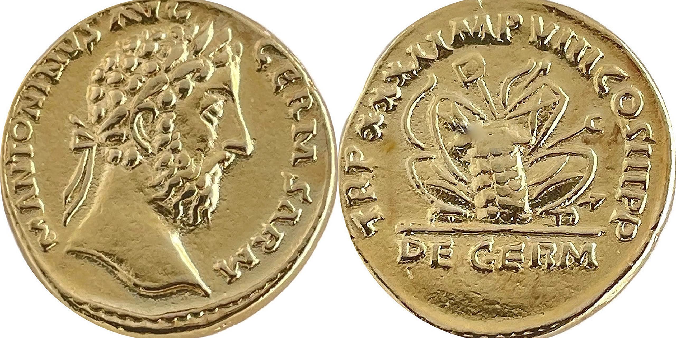 Monedas Romanas Antiguas Julio Cesar 48 47 A.C.). Julio César.