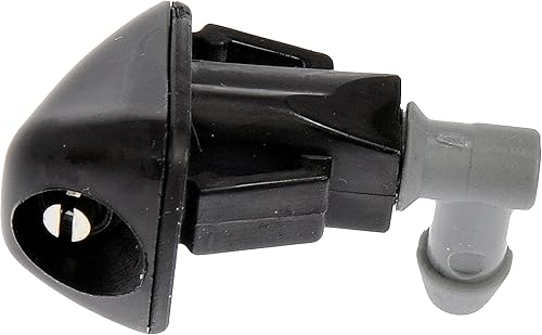 Miniatura 3 de Dorman 47284 Boquilla para limpiaparabrisas compatible con modelos seleccionados de Honda