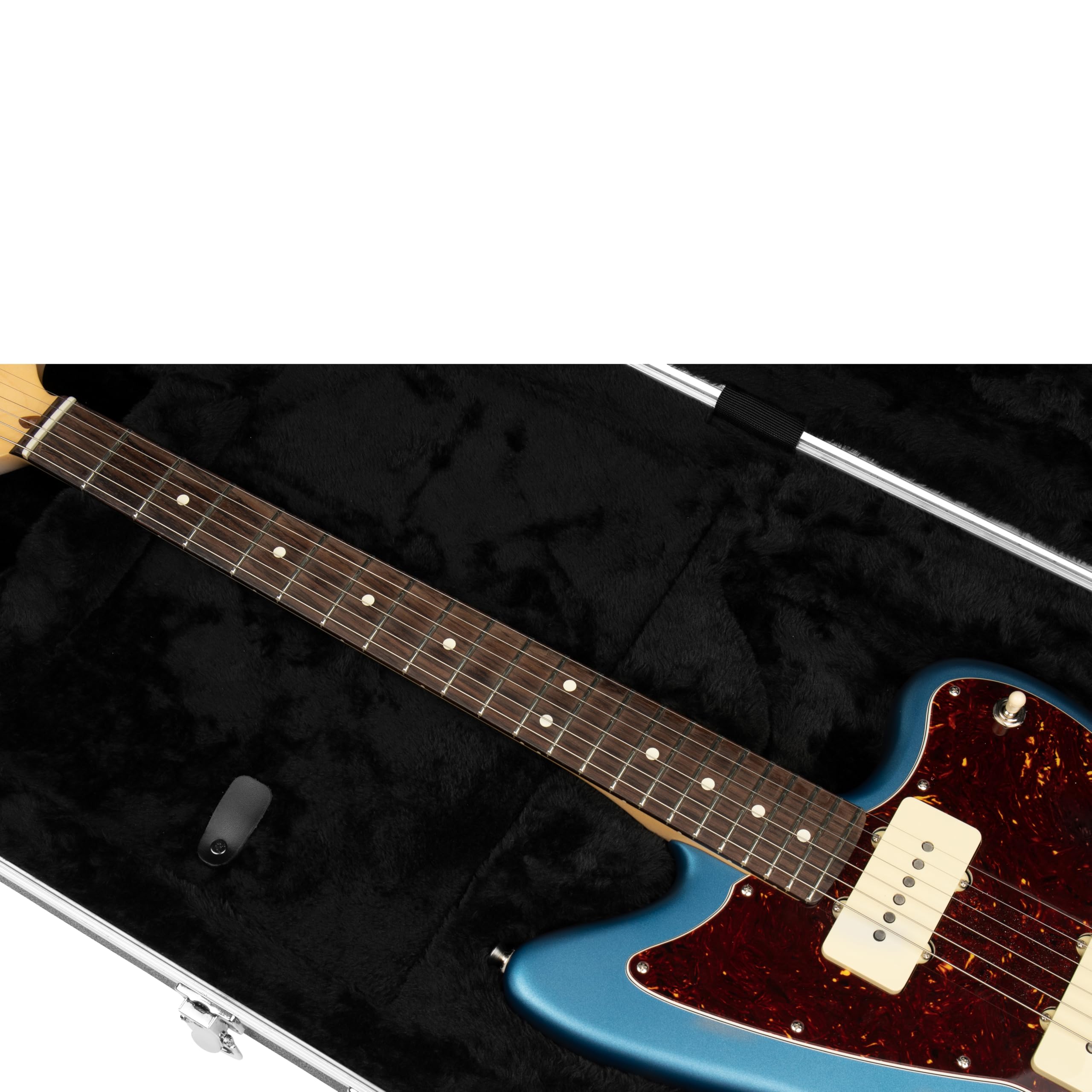 Gator Cases Estuche Deluxe ABS Moldeado para Guitarras Jazzmaster; (GC-JMASTER)