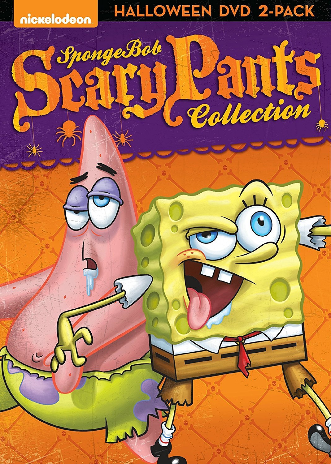 Spongebob Scarypants Collection