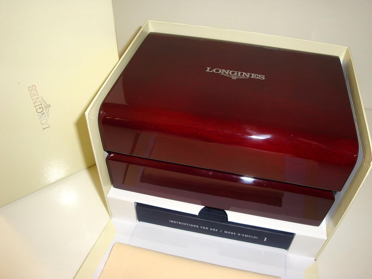 longines box