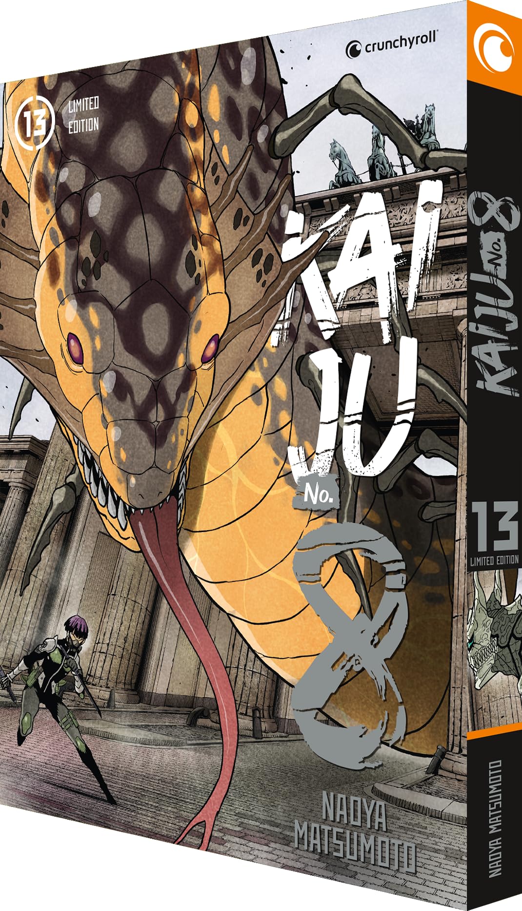 Kaiju No. 8 - Band 13 - Limited Edition
