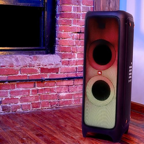 Miniatura 5 de JBL PartyBox 1000 - High Power Wireless Bluetooth Party Speaker,Black