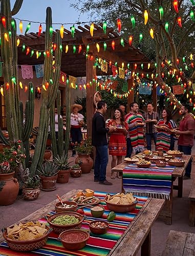 Vista 59 de Guirnalda de luces para el día de San Patricio para exteriores, 8.5 pies, luz de decoración de San Patricio con 10 tréboles, luces de trébol Luces