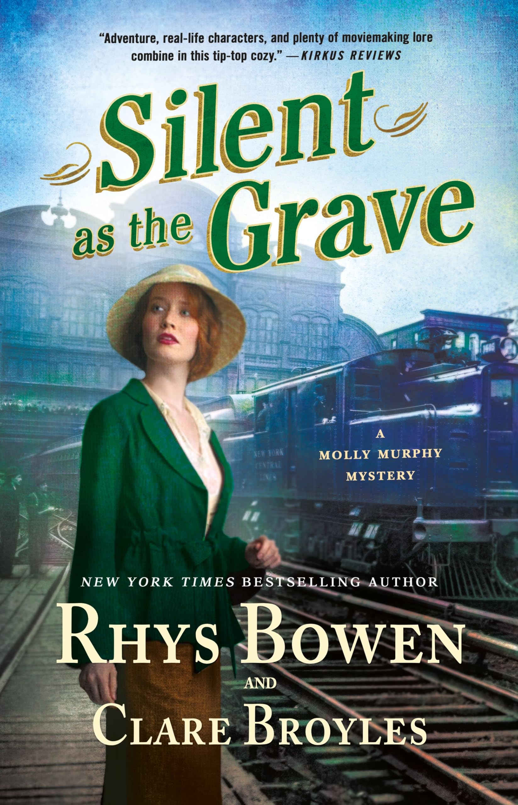 Silent as the Grave: A Molly Murphy Mystery: 21