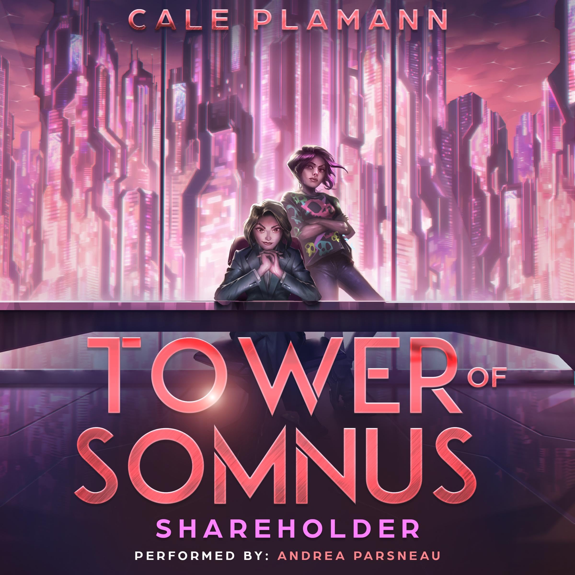 Cover art for Shareholder