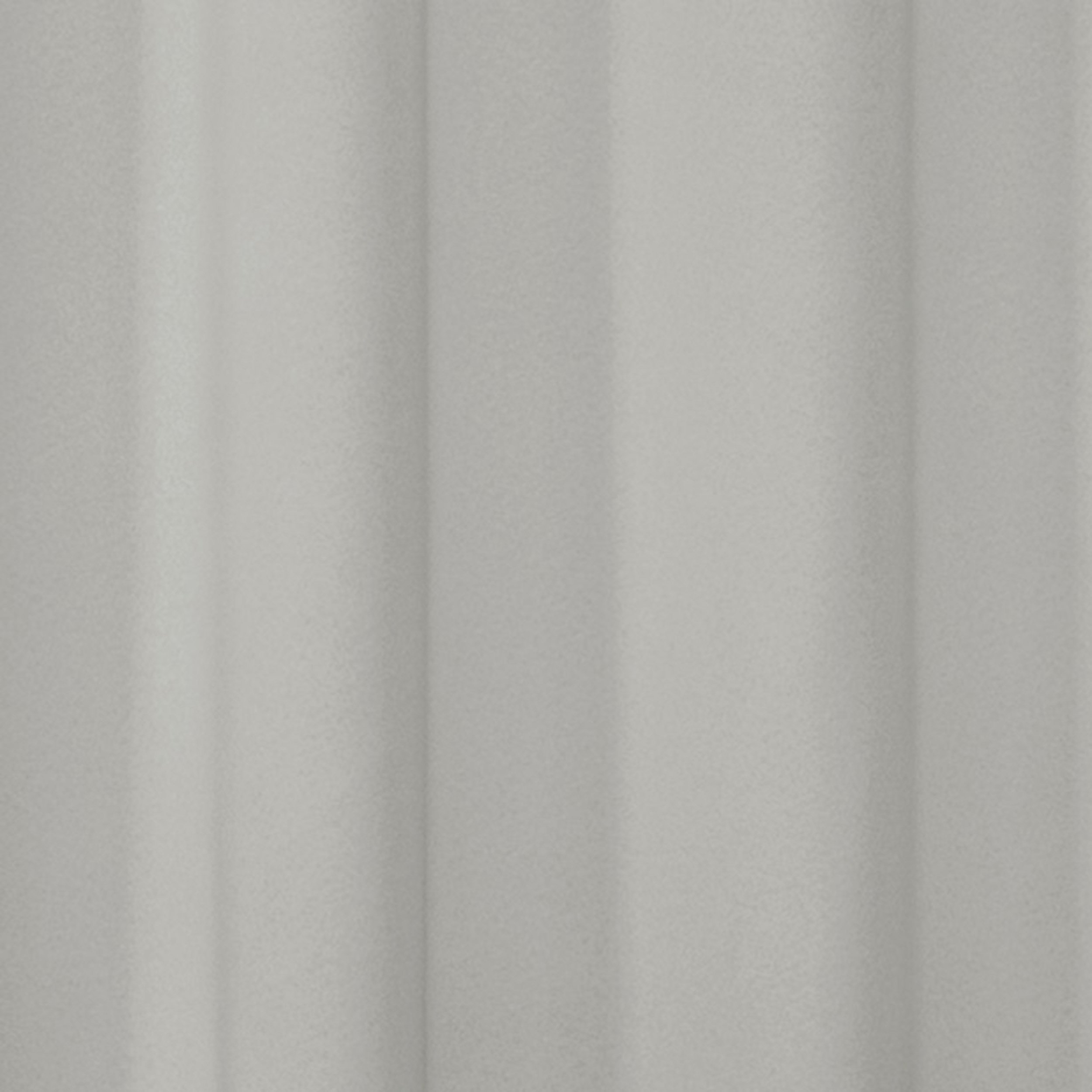 Eclipse Blackout Curtains for Bedroom-Darrell 37" x 63" Insulated Darkening Single Panel Rod Pocket Window Treatment Living Room, Grey - Image 3