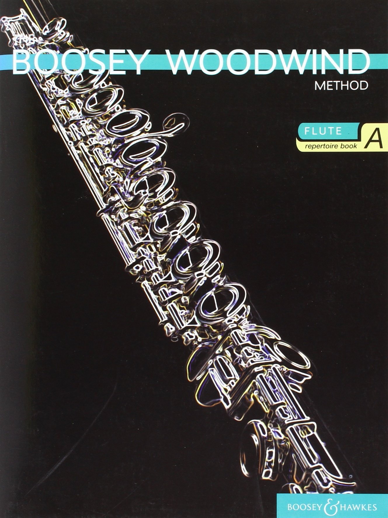 Flûte traversière : méthode Boosey Woodwind Band papier pour surmonter les difficultés de doigté