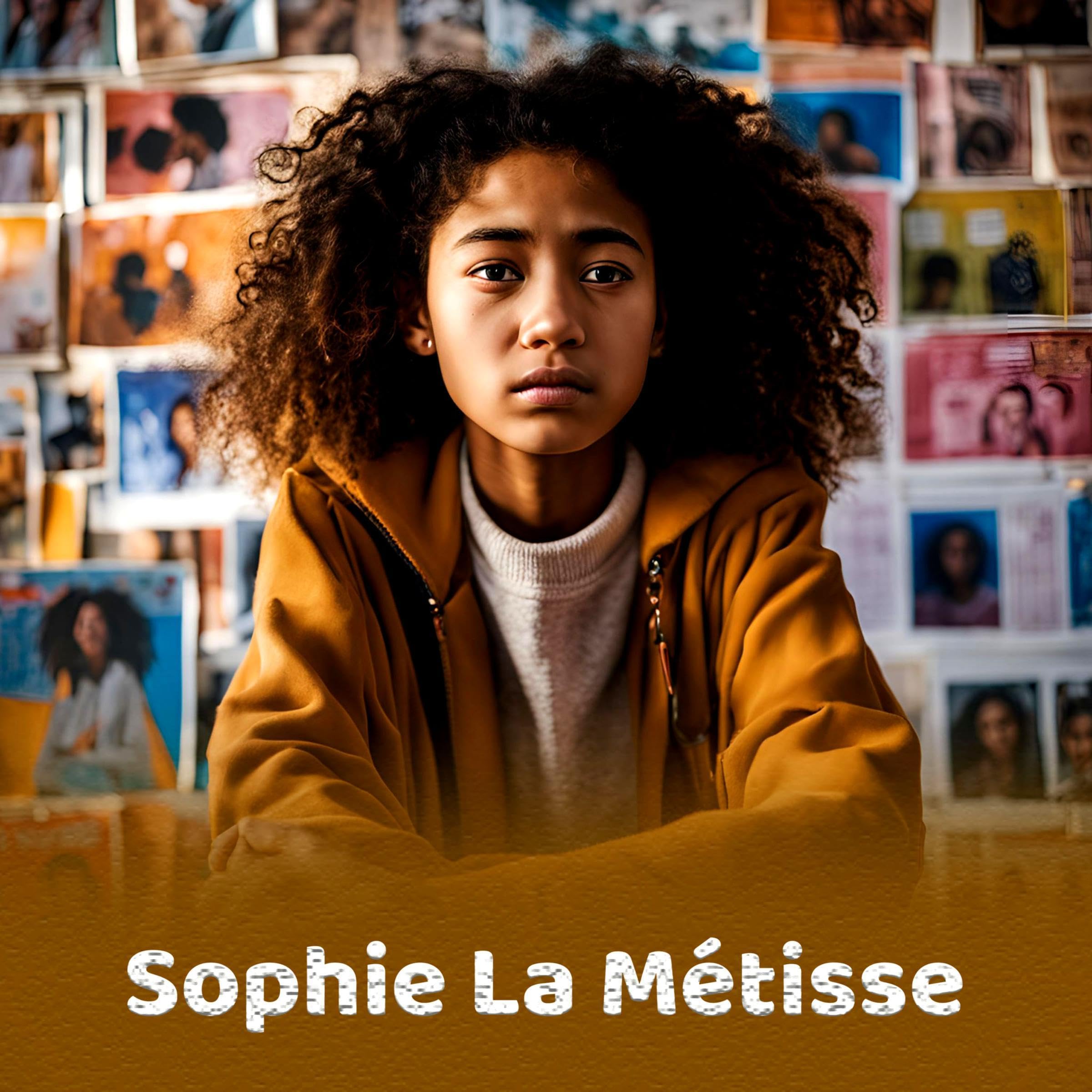 Cover art for Sophie La Métisse