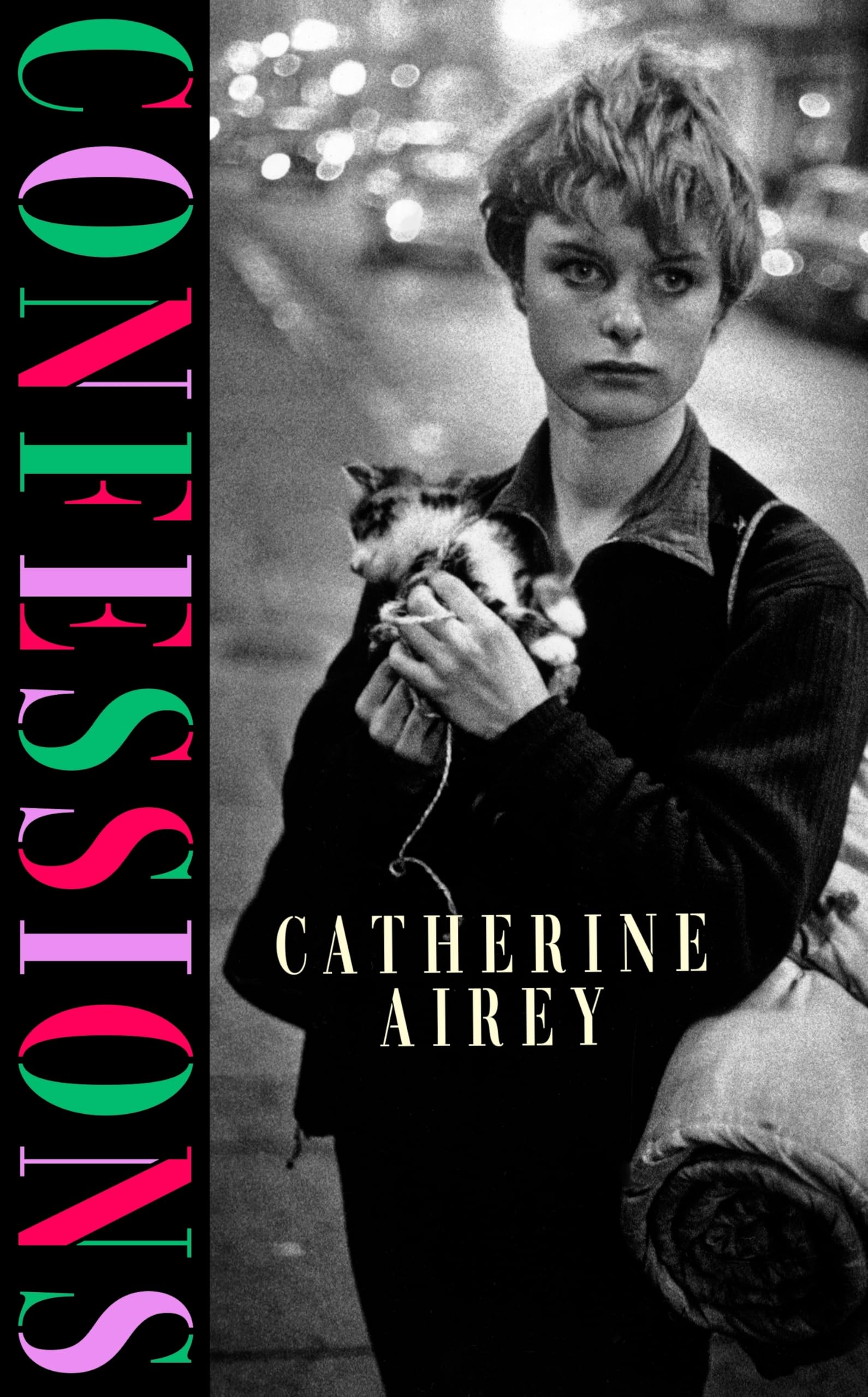 Confessions: The beautiful new literary debut about secrets, womanhood and family, set between Ireland and New York