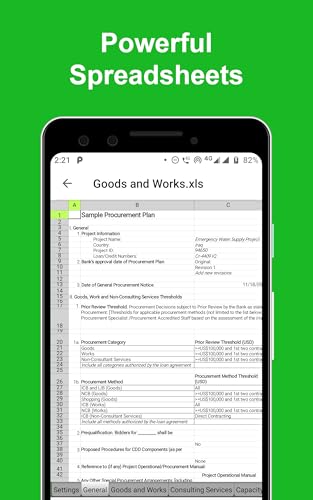 Document Manager and File Viewer