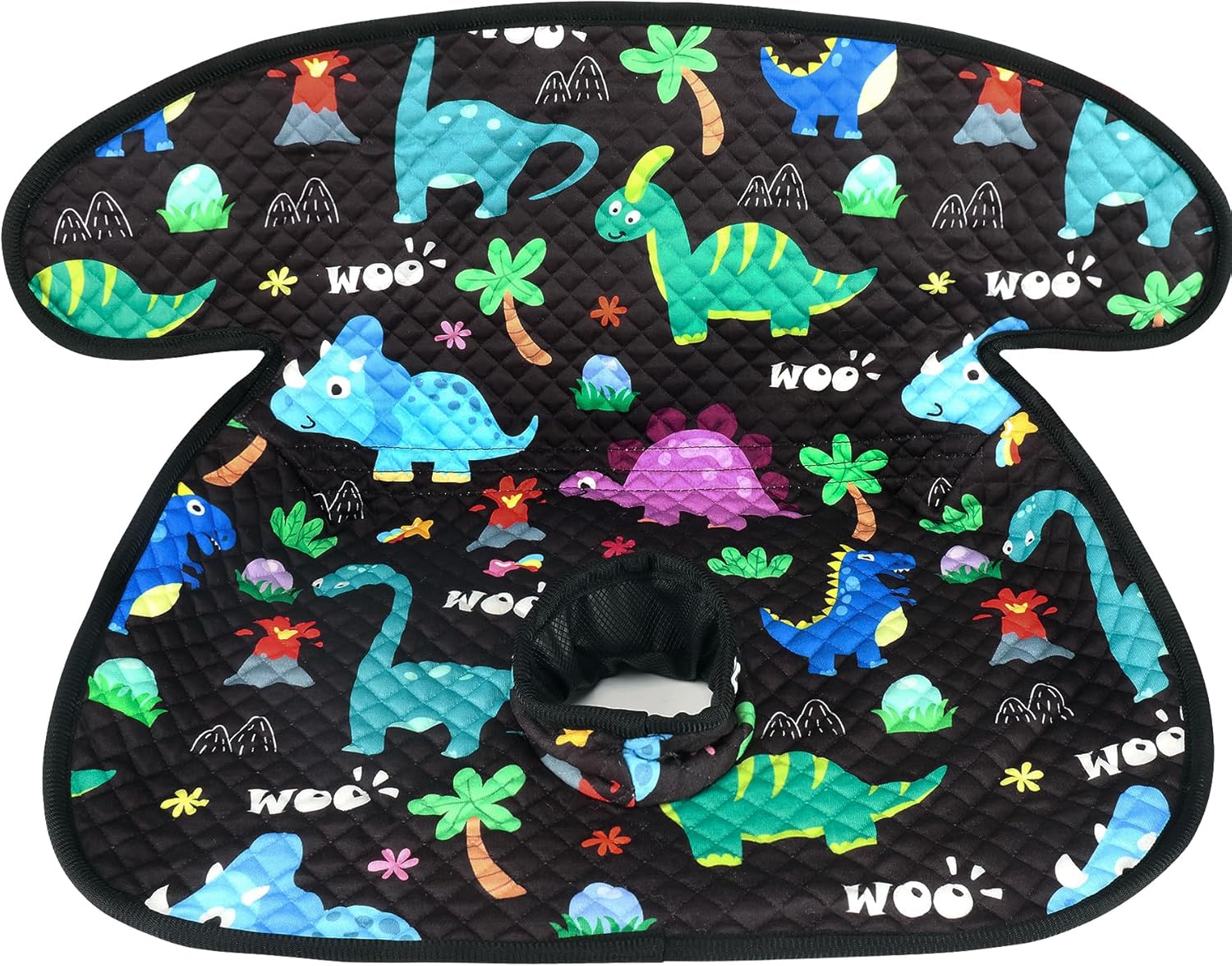 COOLBEBE Infant Car Seat Protector for Potty Training, Dry Waterproof Car Seat Liner Toilet Training for Baby Infant Toddler, Piddle Pads Cover Pad for Strollers & Carseat (Dinosaur) COOLBEBE Infant Car Seat Protector for Potty Training, Dry Waterproof Car Seat Liner Toilet Training for Baby Infant Toddler, Piddle Pads Cover Pad for Strollers & Carseat (Dinosaur)