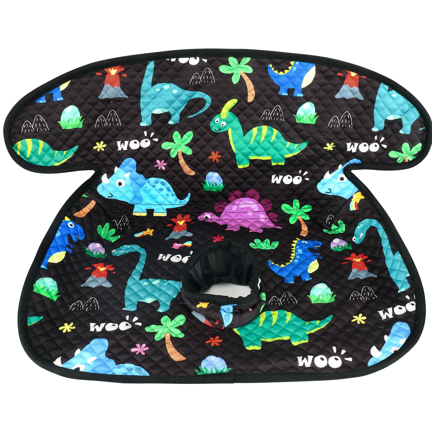 COOLBEBE Waterproof Car Seat Protector for Potty Training, Dinosaur