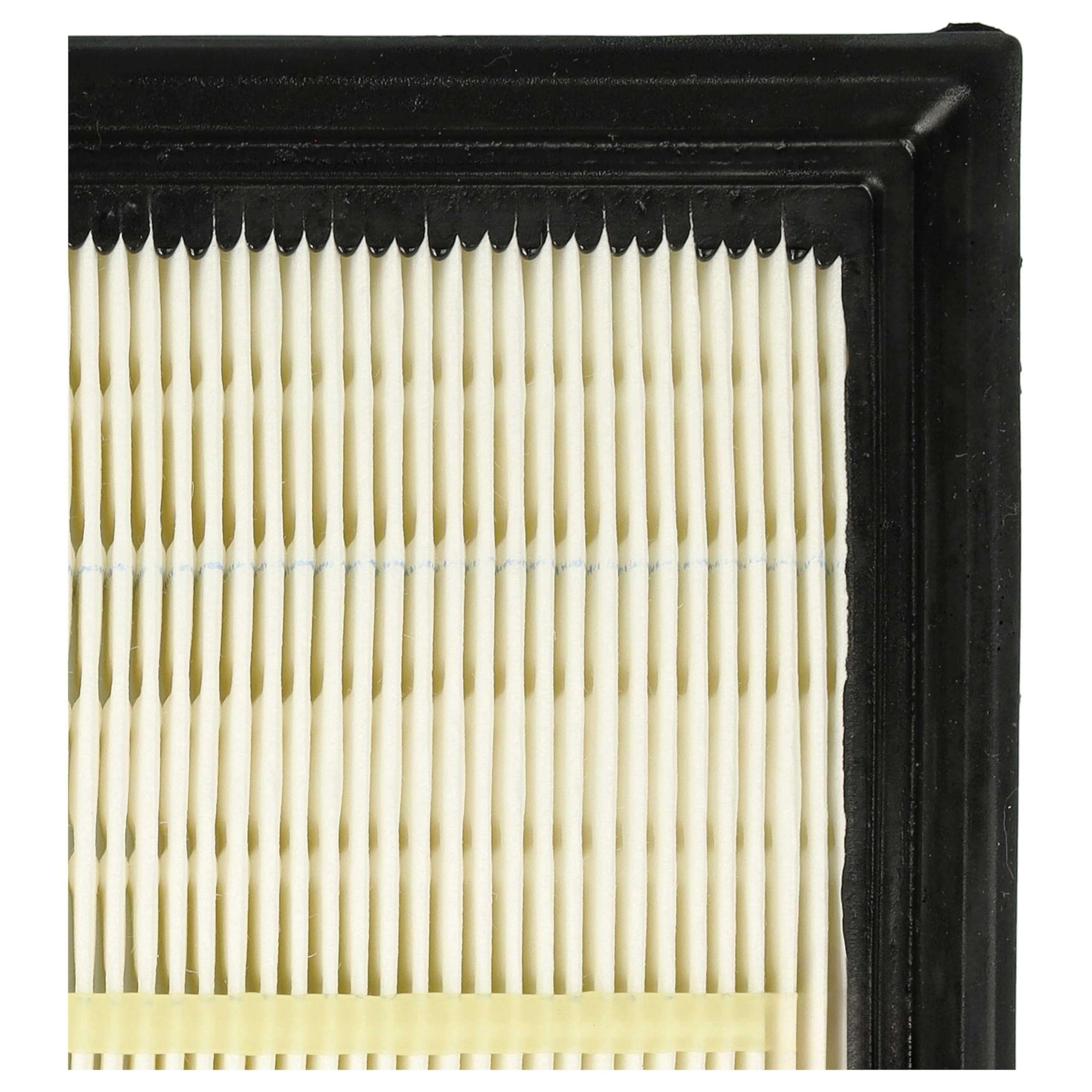 vhbw set da 4x filtro compatibile con Festool CTH 26 E aspirapolvere - Filtro principale