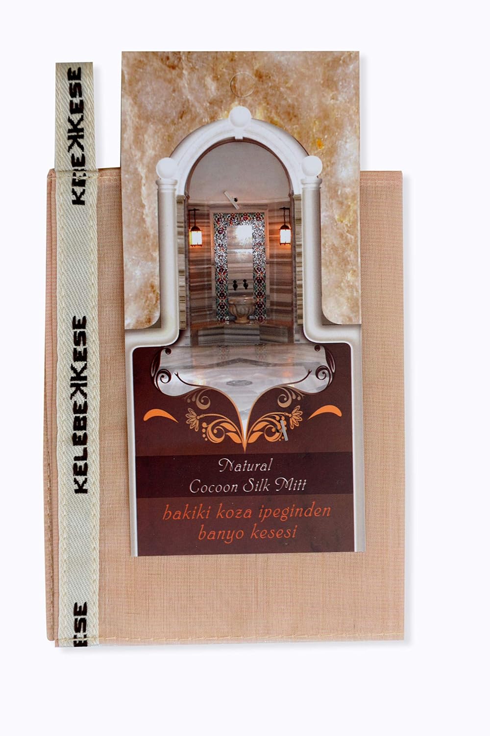 Exfoliating Gloves Mitts KESE Turkish Bath Hammam Hamam Scrub Peeling