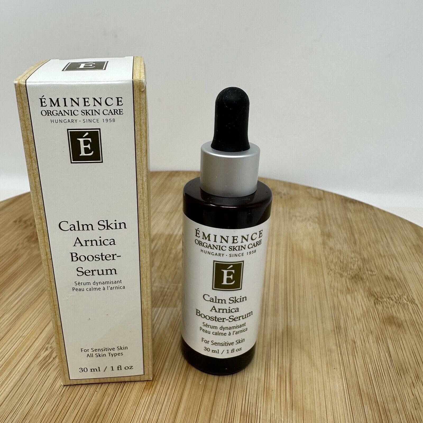 Eminence Calm Skin Arnica Booster Serum for Sensitive Skin, 1 oz