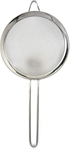 Miniatura 2 de Norpro Colador de acero inoxidable, 8 pulgadas