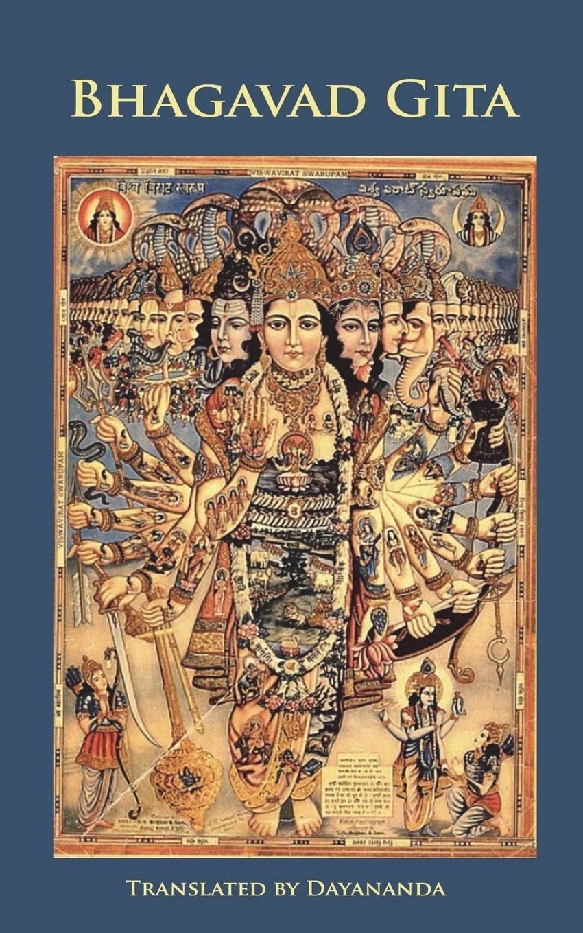 Bhagavad Gita Paperback – 15 April 2018