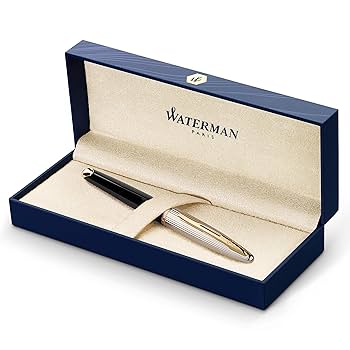 Amazon | Waterman ウォーターマン 万年筆 カレン・デラックス