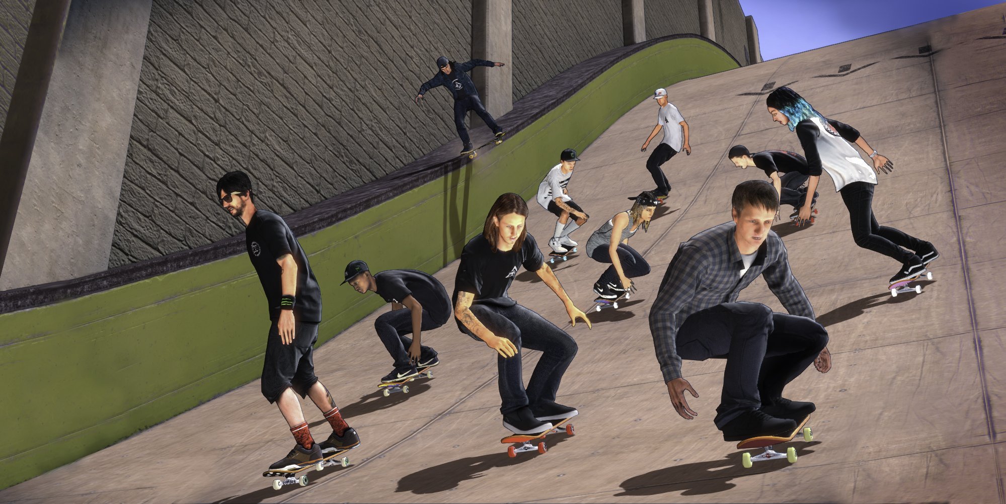 Tony Hawk's Pro Skater Pro 5 (PlayStation PS 3)