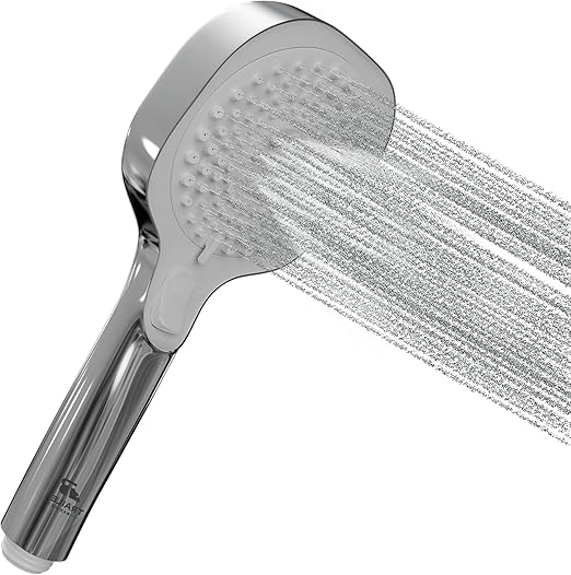 Trailer Basics RV Shower Head HighPressure Handheld RV Shower Head