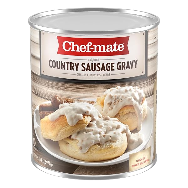 Chef-mate Canned Food