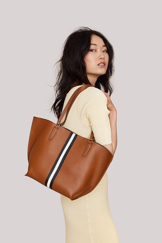 Botkier - トートバッグ Botkier New York Bond Black Tote Bag handbag FAB FIT FUN