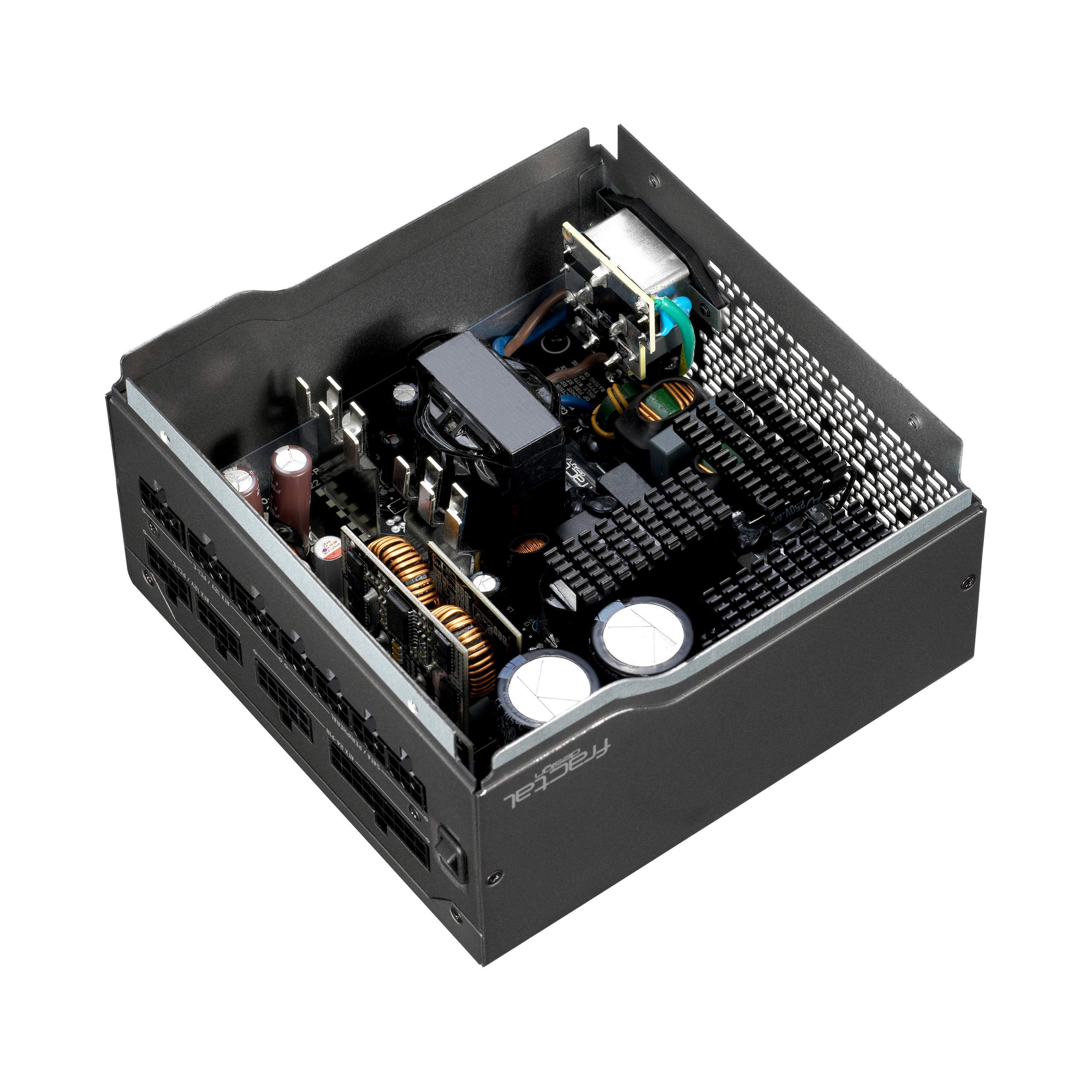 Amazon | Fractal Design Ion+ Platinum 660W PSU - 80 PLUS Platinum