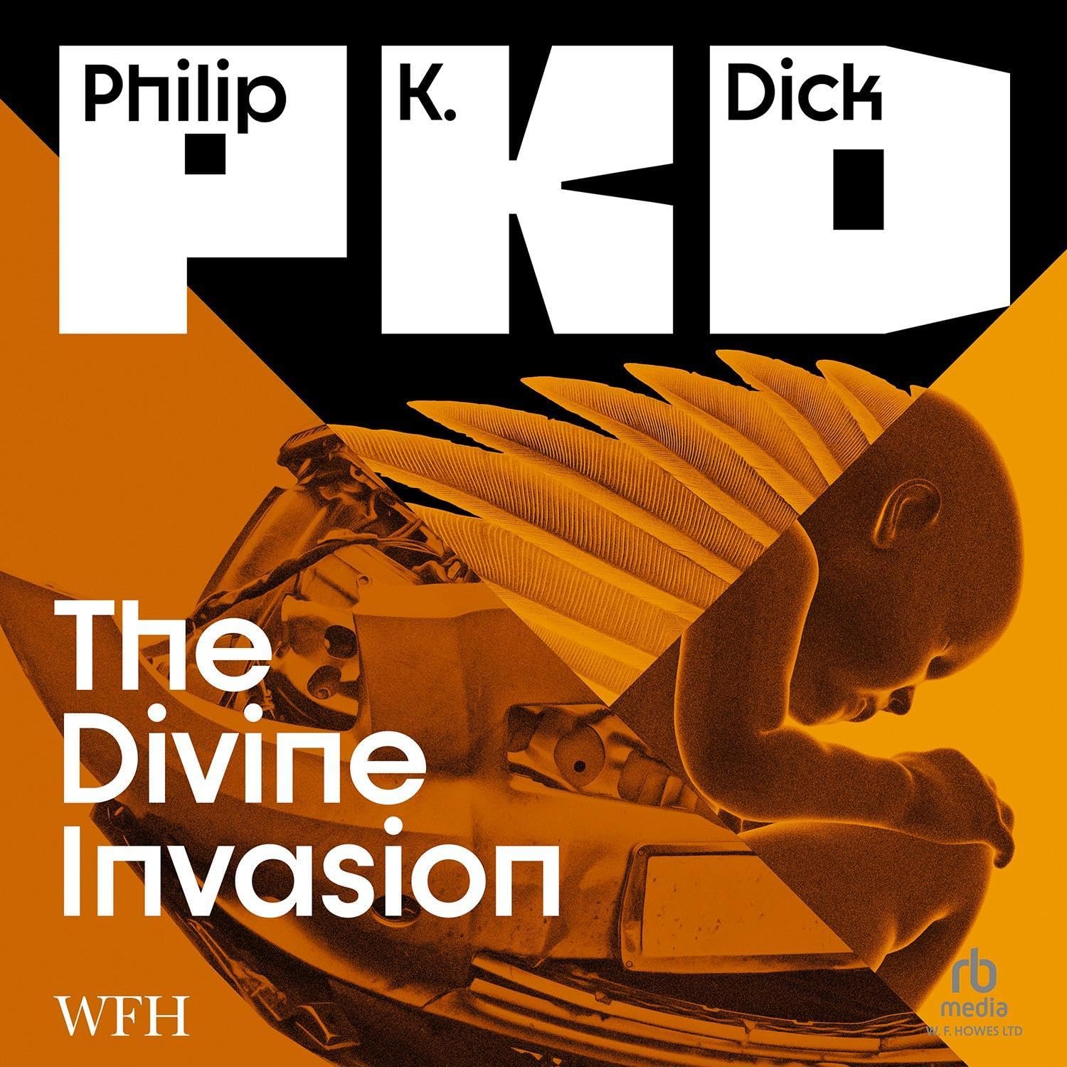 Cover art for The Divine Invasion