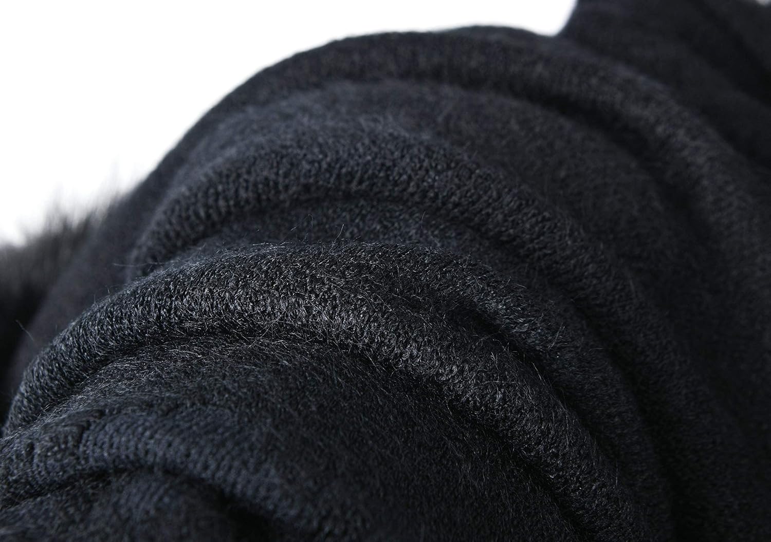 Obosoyo Women's Pashmina Shawl Cloak Cape Shawls and Wraps for Evening Dresses Shawl Wrap Cape Bridal Wedding Party Winter - Image 6