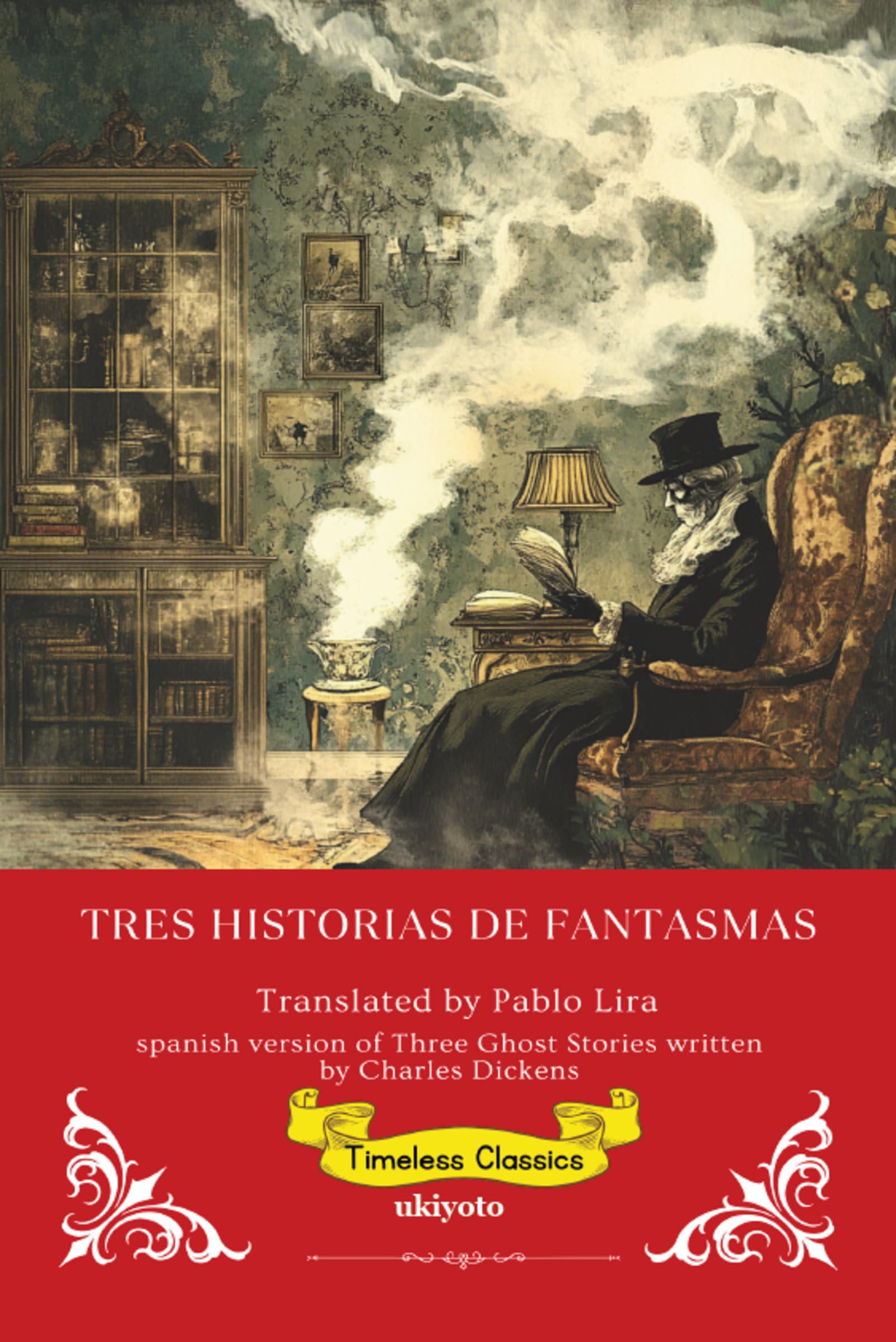 Three Ghost Stories Spanish Version (Edition1)