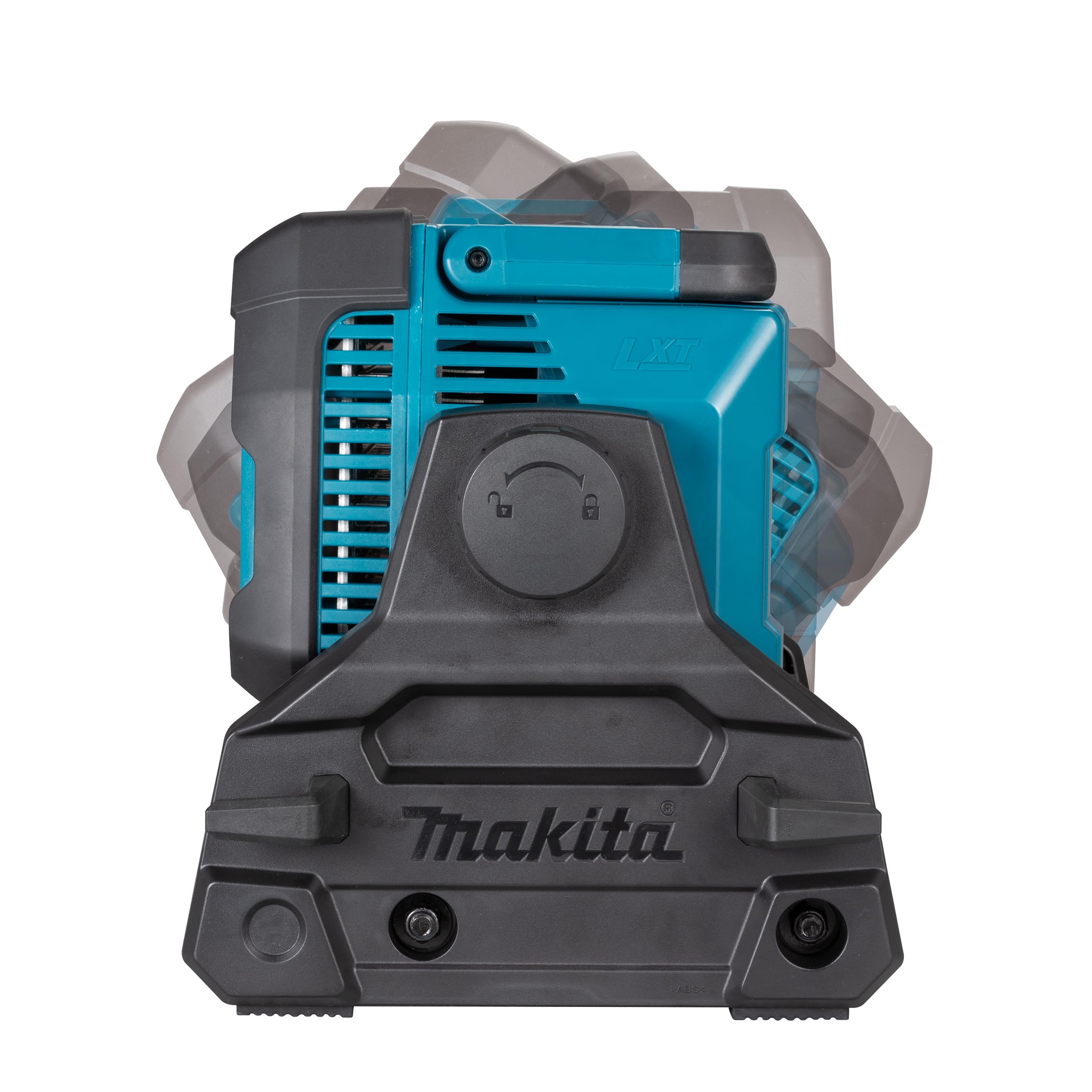 Makita DML809 LED-Baustrahler 14,4V-18V, 230V (ohne Akku & Ladegerät)