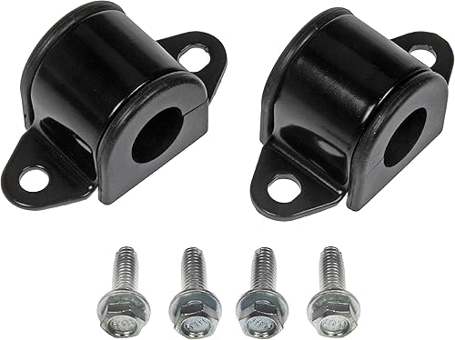 Dorman 928-314 Kit de bujes de barra estabilizadora de suspensión delantera compatible con modelos seleccionados de Toyota, paquete de 2
