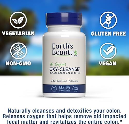 Miniatura 6 de Earth's Bounty Oxy-Cleanse, paquete de 2