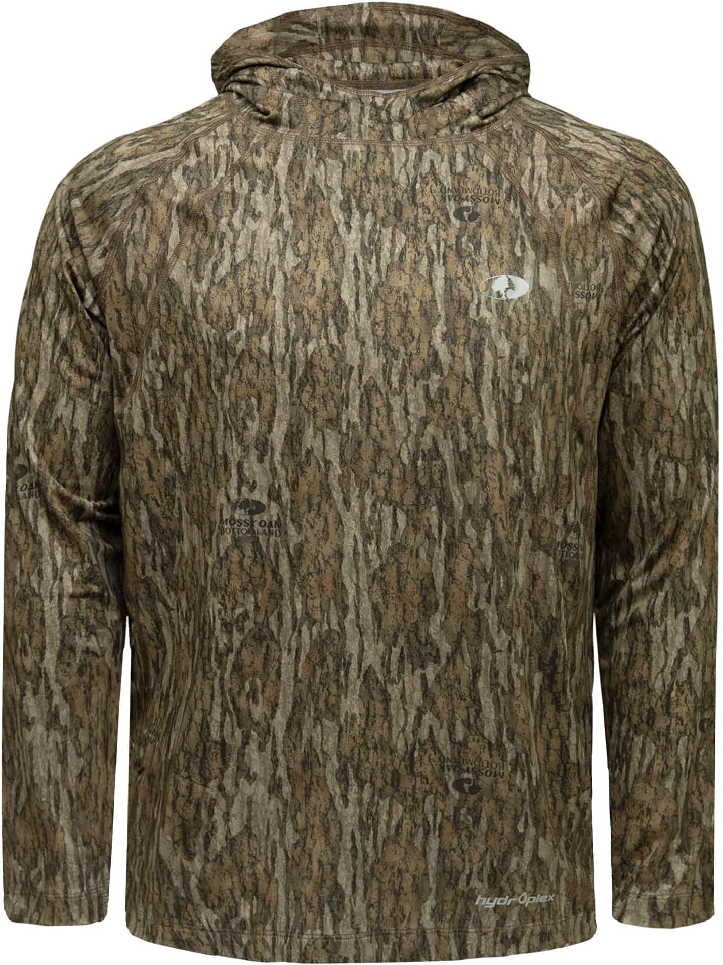 Men's Mens Camo Hoodie Lightweight Hunting Shirts Shirt