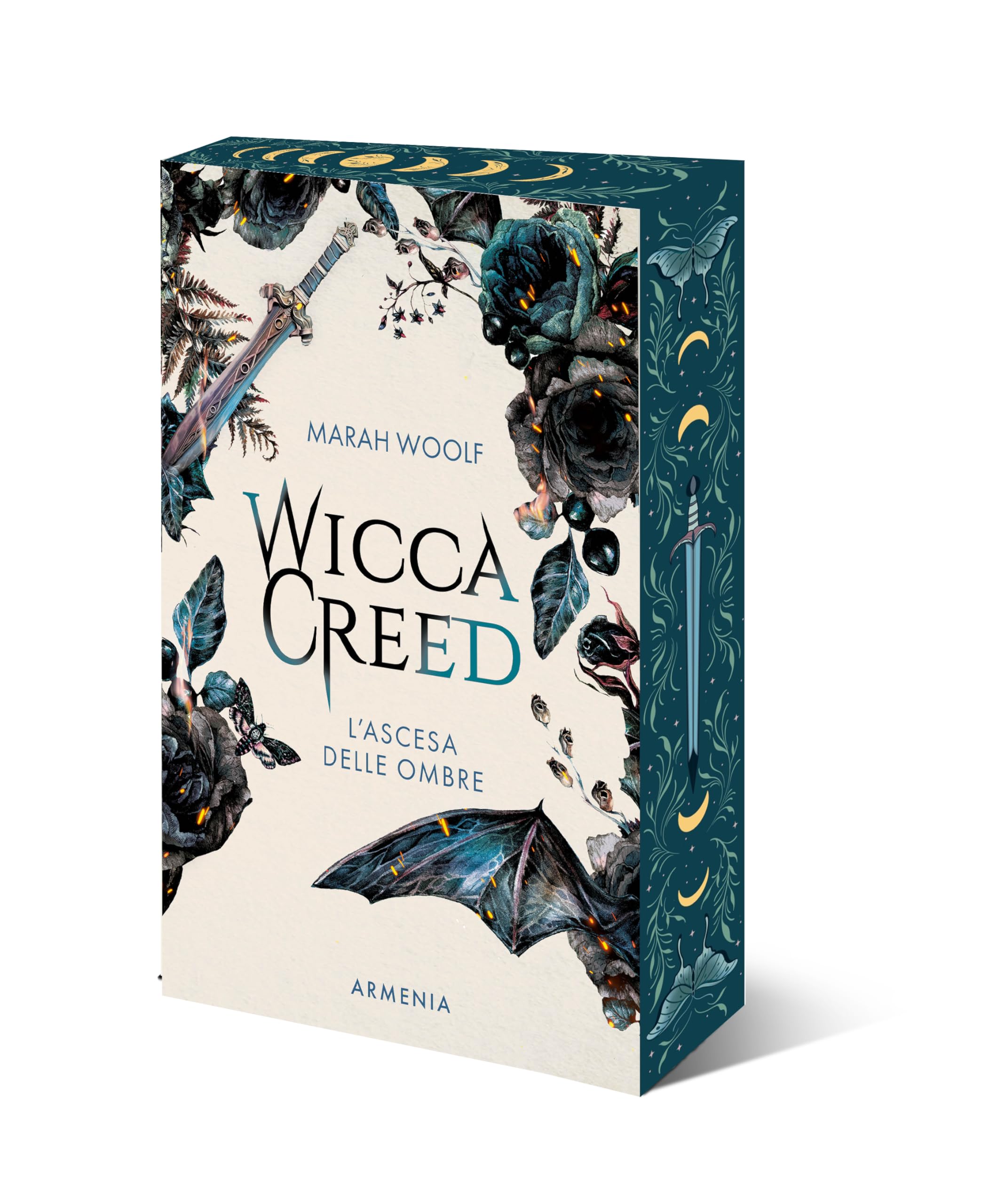 Wicca creed. L'ascesa delle ombre (Vol. 2)