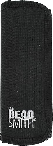 Miniatura 3 de The Beadsmith Juego de mandriles de madera, kit de clavijas de 6 piezas, con estuche de almacenamiento etiquetado, tamaños de 0.25"-1" (6.4-25.4mm),