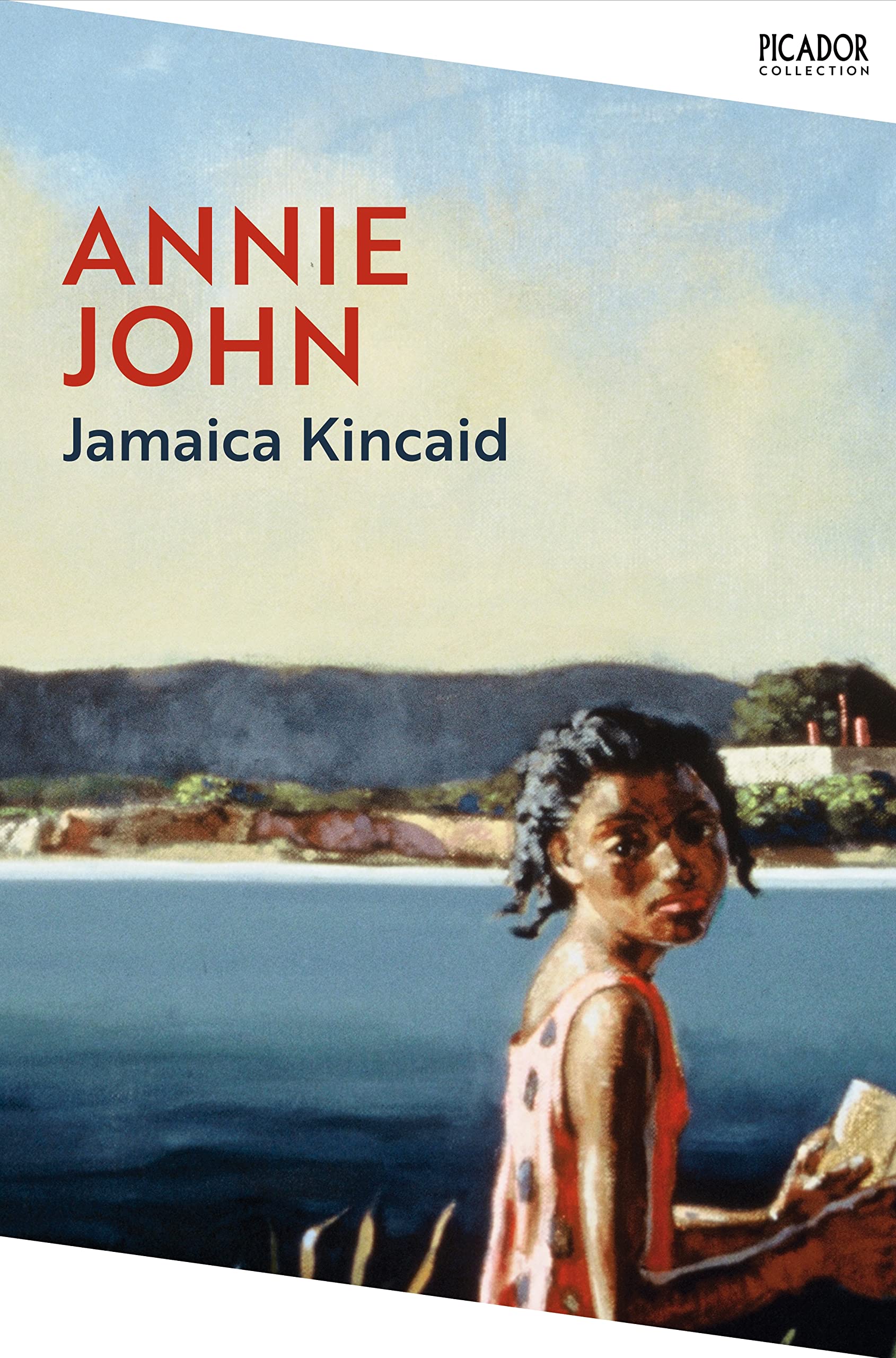 Annie John by Jamaica Kincaid PAPERBACK 9781529077124