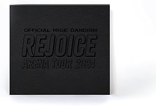 Official髭男dism Arena Tour 2024 - Rejoice - (特典なし)