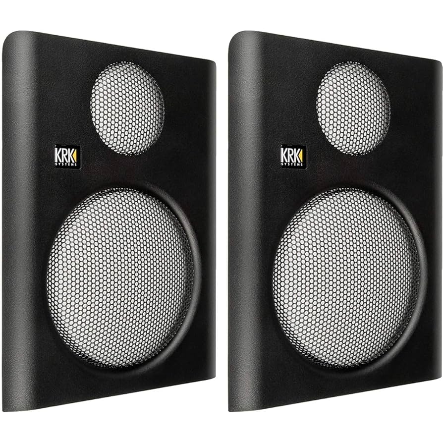 KRK ROKIT 8 RPG2 モニタースピーカー Rokit® 8 Generation Five Powered Studio Monitor – krkmusic