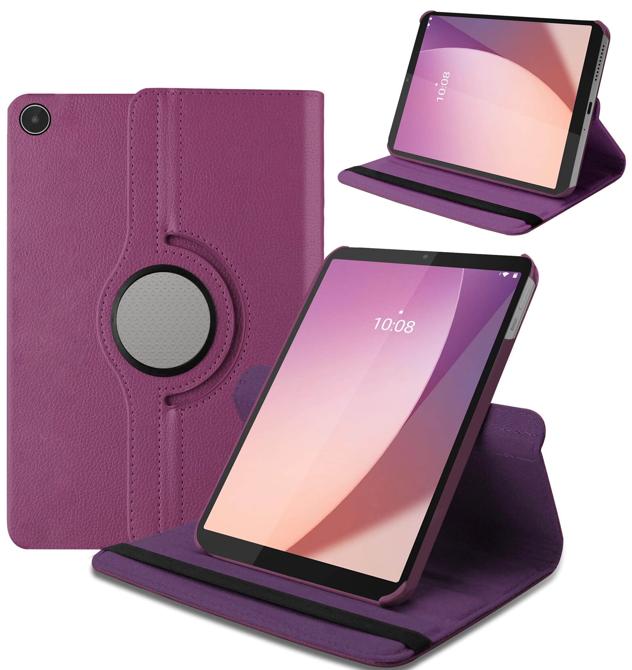 See full amazon price history chart for TGK Rotatable Smart Flip Case Cover for Lenovo Tab M8 4th Gen 8 Inch 2023 TB-300FU TB-300XU (Purple) TGK Rotatable Smart Flip Case Cover for Lenovo Tab M8 4th Gen 8 Inch 2023 TB-300FU TB-300XU (Purple) (B0D77GHNTB) Amazon Price History, Amazon Price Tracker