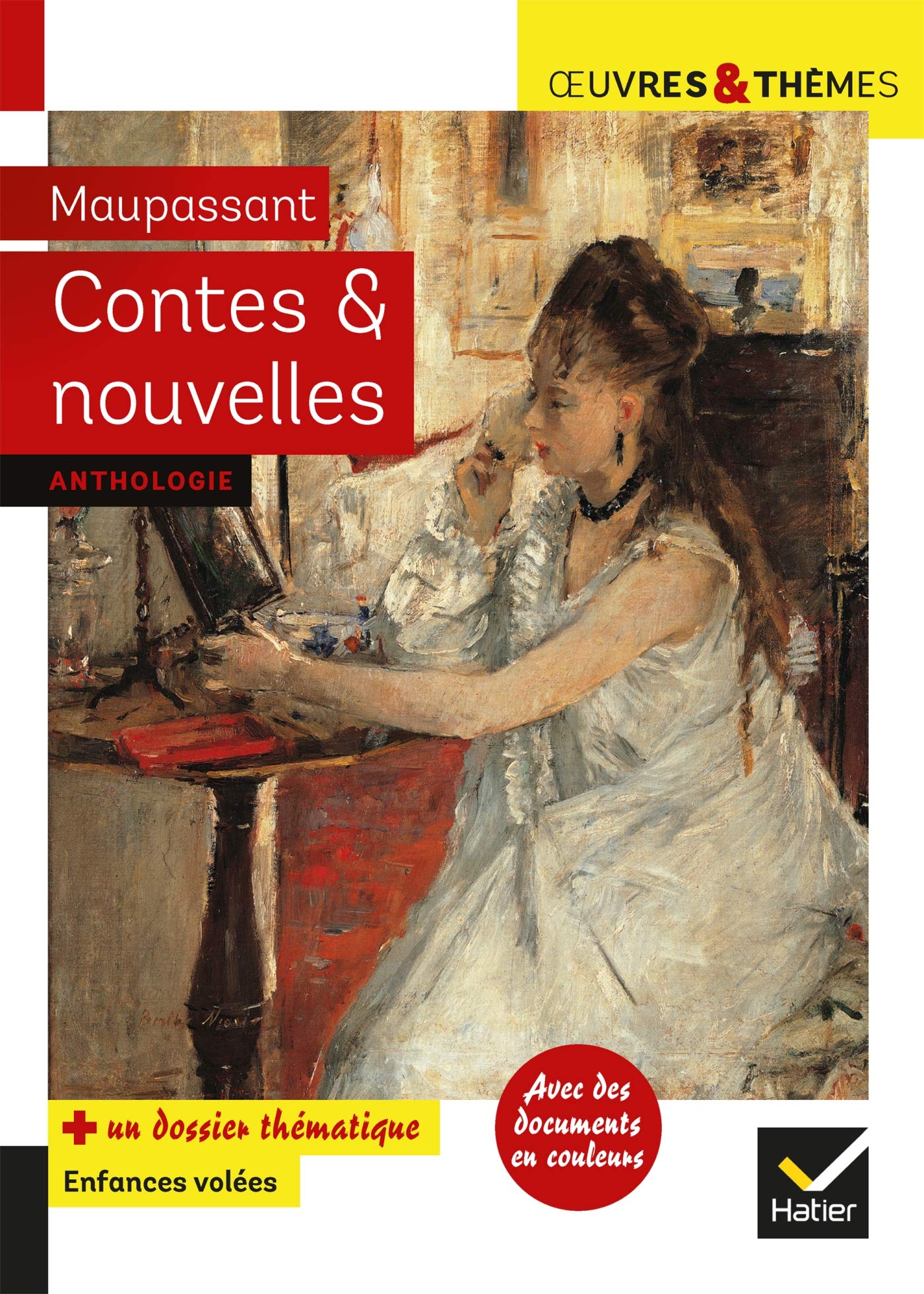 Neuf Nouvelles Réalistes Fiche De Lecture Amazon.fr - Contes et nouvelles: 7 nouvelles réalistes, suivies d'un  dossier « Enfances volées » - Maupassant, Guy de - Livres