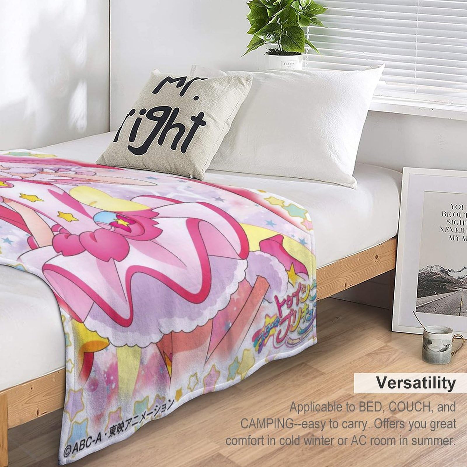 ふたりはプリキュアMaxHeart ハーフケット 毛布 当時物、レア品 ふたりはプリキュアMaxHeart ハーフケット 毛布 当時物、レア品 ふたり