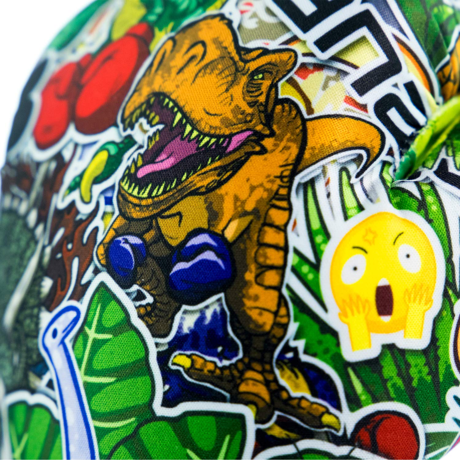 Sanabul Sticker Bomb Kids Boxe Kickboxing Training Guanti