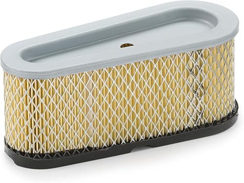 Oregon 30-049 Filtro de aire de papel para Briggs & Stratton 493909, 496894, 496894S