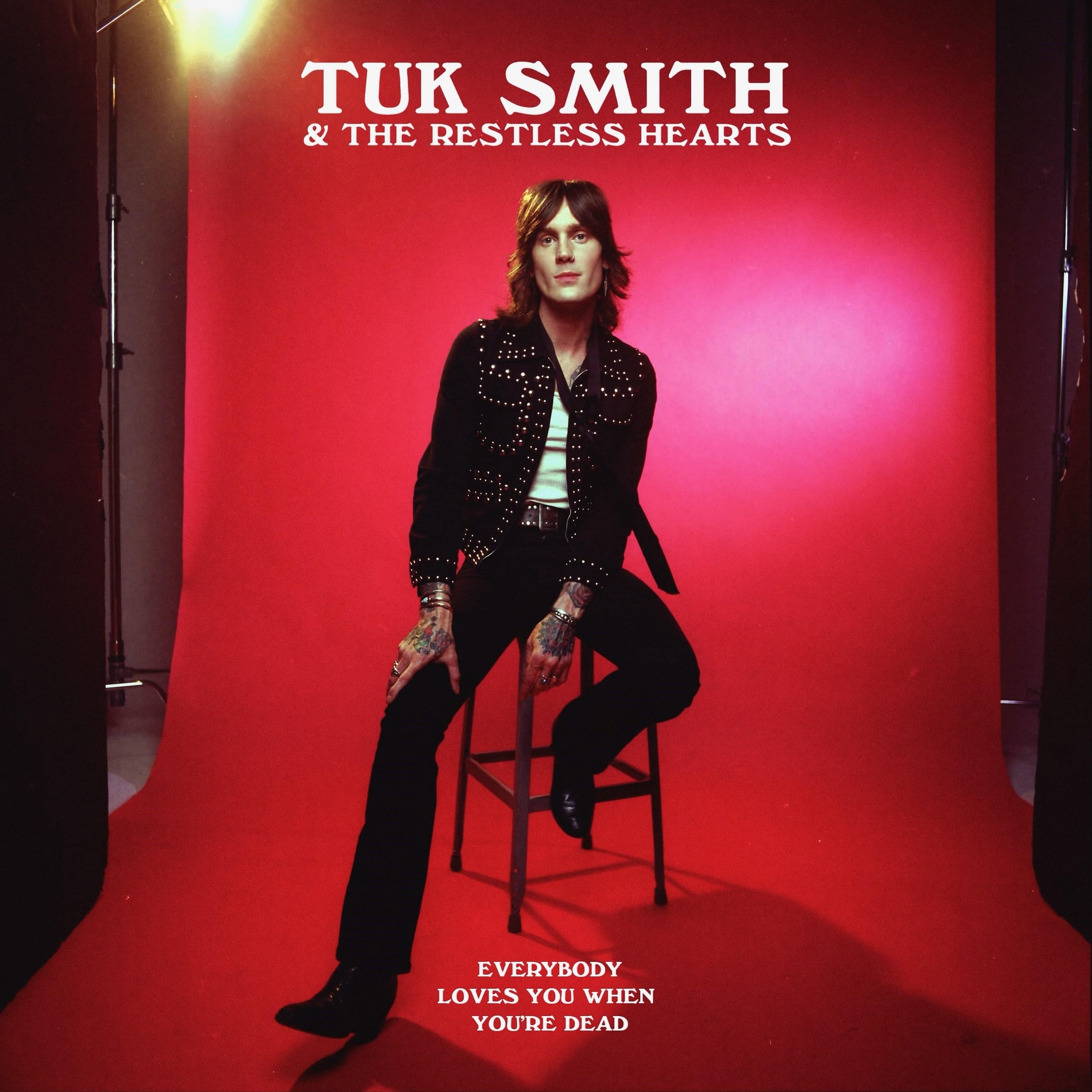 Everybody Loves You When You're Dead [VINYL]