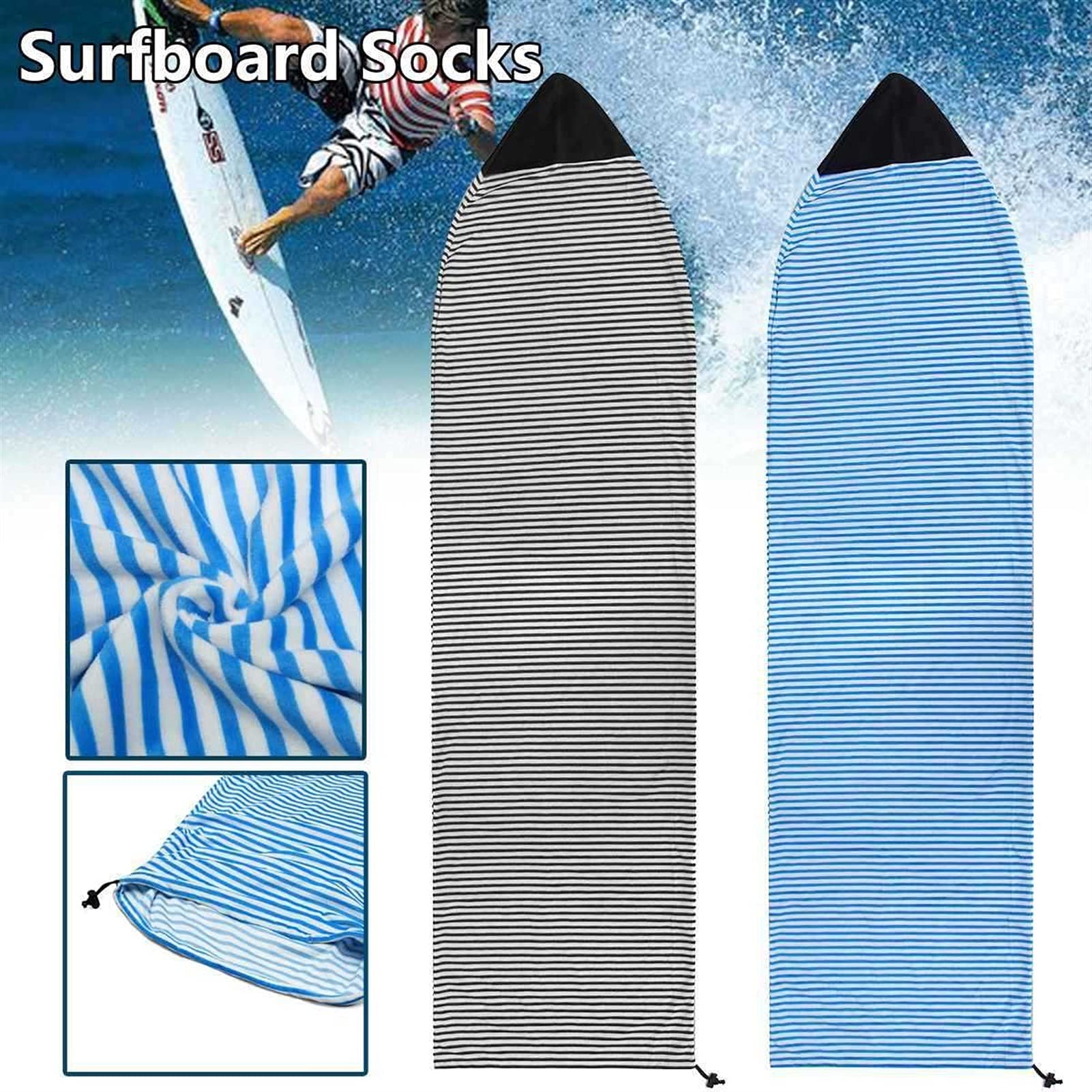 longboard sock bag