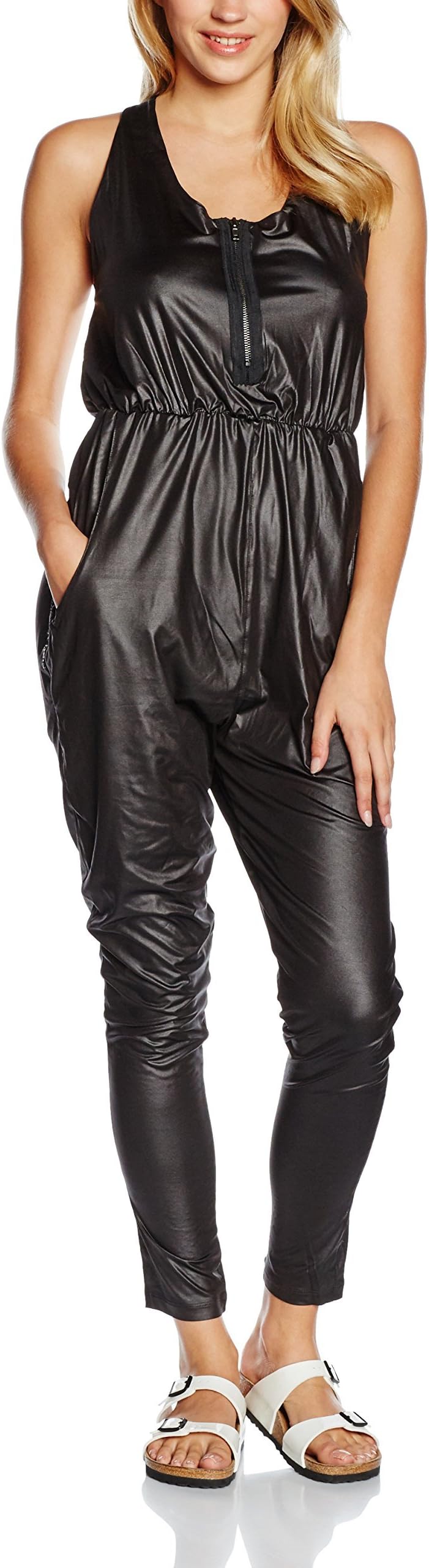 Nikita One-piece Solveig, Black, S