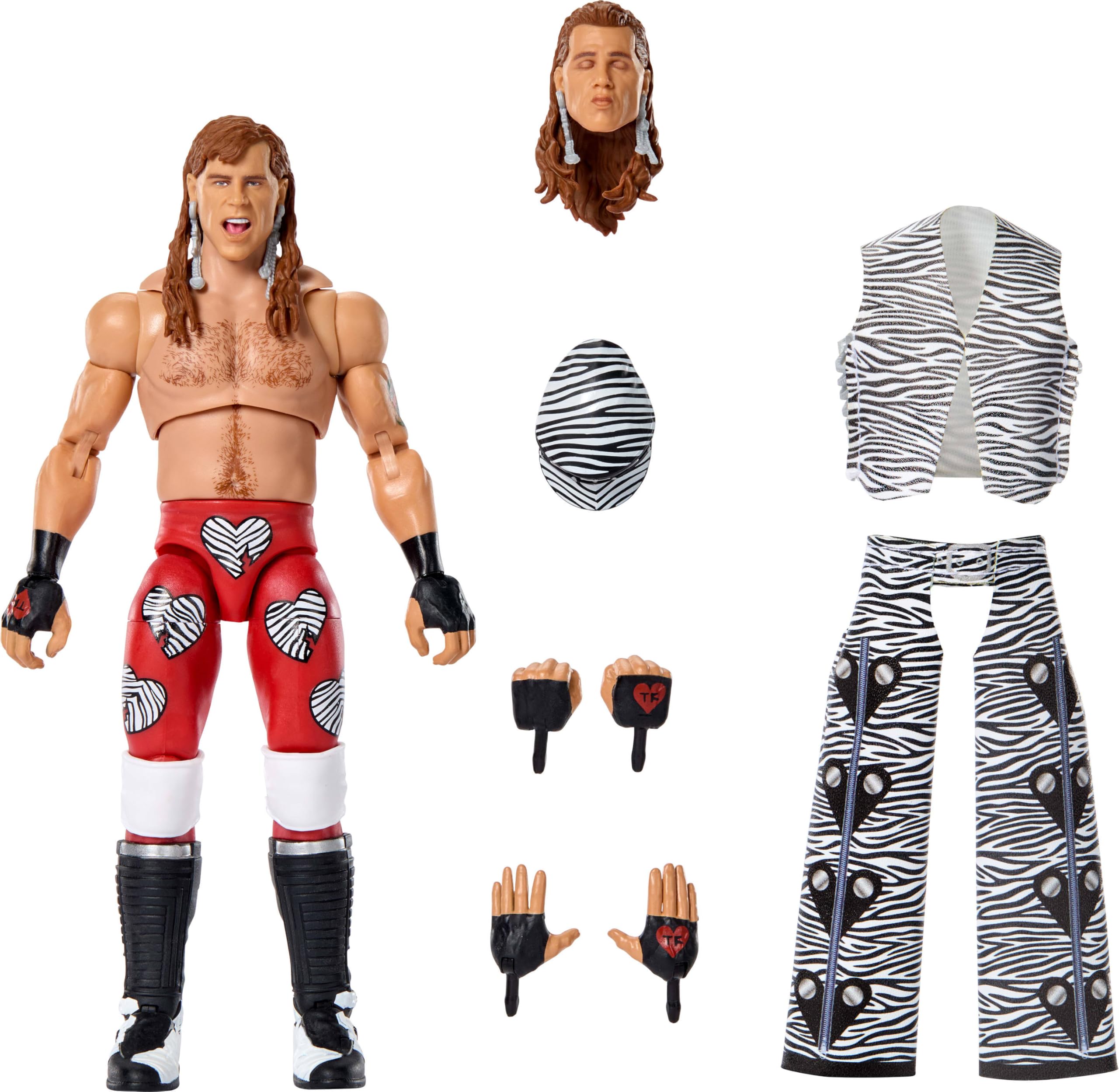 Amazon.com: Mattel WWE Ultimate Edition Action Figure