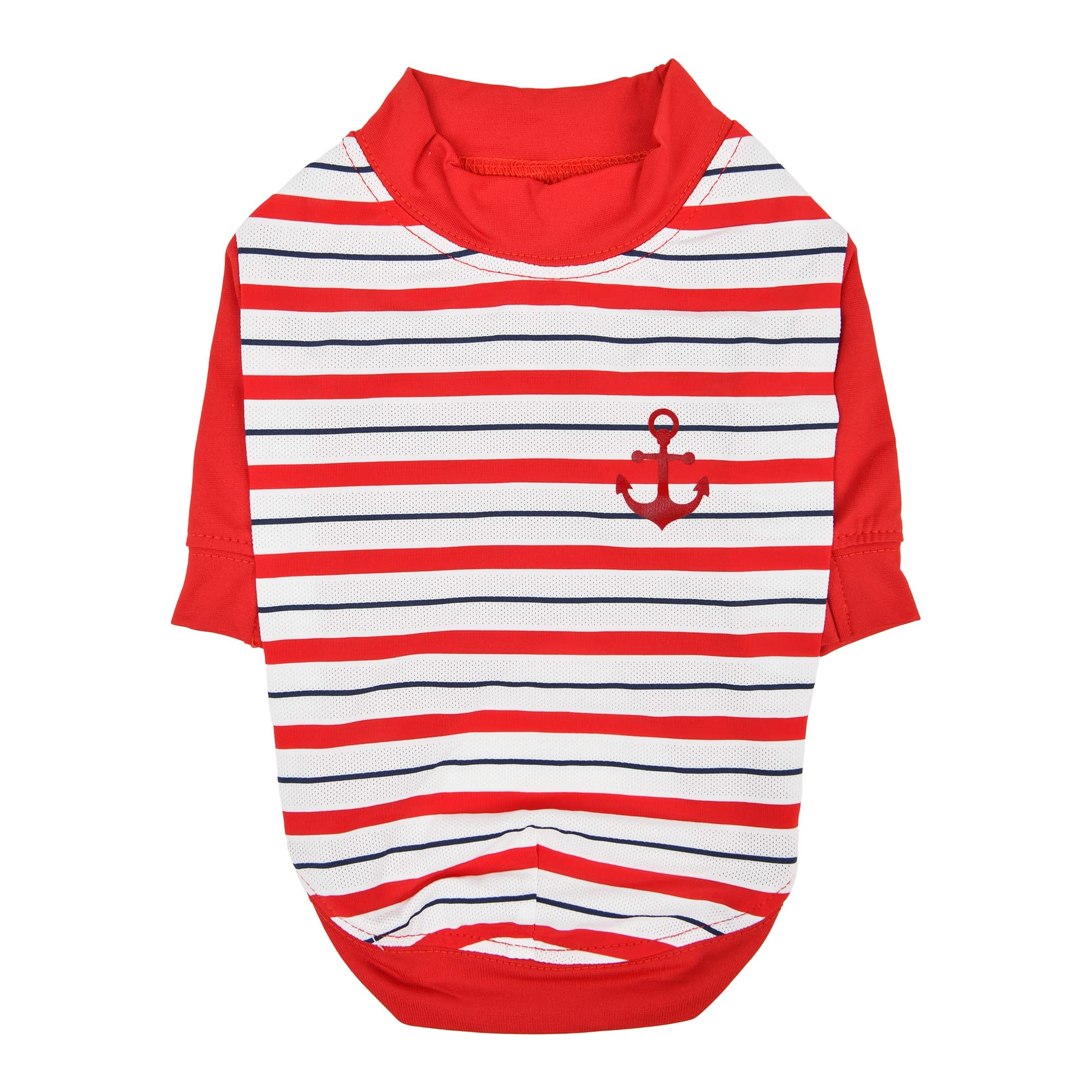 Marino Dog Shirt - RED - M